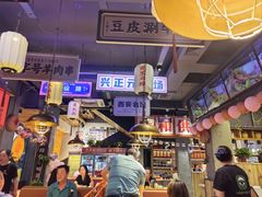 -小杨烤肉(朱雀店)
