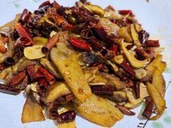 -蔼若春.传承云南菜(金碧公园店)