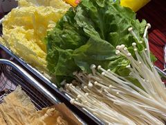 -沙胆彪炭炉牛杂煲(成都玉林店)