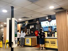 -麦当劳(湛江大厦店)