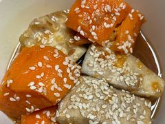 甜芋红薯-黄记潮汕甜汤(贝底田坊店)