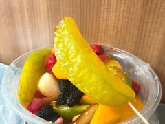 杨桃-老炳·七丛松甘草水果