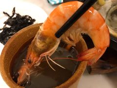 药膳竹筒虾-莆田餐厅PUTIEN(三里屯店)