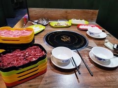 -彩鹿·潮汕·鲜牛肉·自助火锅(伊电园店)