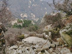 -尧山风景区