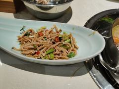 鼓香鲜椒草原肚-浩爷羊蝎子火锅(望京店)