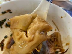 开洋拌馄饨-笑来喜馄饨小笼工坊店(湖滨街店)