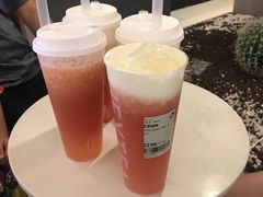 -喜茶(广州东方宝泰店)