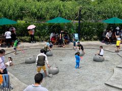 -季高兔窝窝亲子园(上海薰衣草公园店)