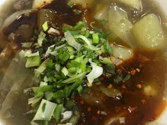 肉丸糊辣汤-老字号贾家肉丸糊辣汤(光明巷店)
