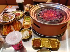 -核桃碳烤肉馆(深圳首店)