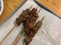 -東豫狼鲜货烧烤. 碳火烤鱼. 小龙虾(上海首店)