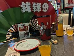 -钱锋炭缸烧烤(南湖大路总店)