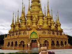 -西双版纳勐泐文化旅游区