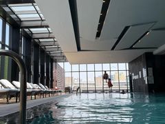 -奥冠体育华师附中恒温游泳馆