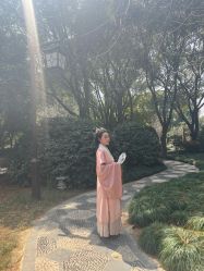 -扶摇阁旗袍|汉服造型工作室