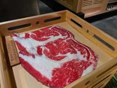 名物极上和牛上脑-锦和牛·炭火烧肉(ICC太和里店)