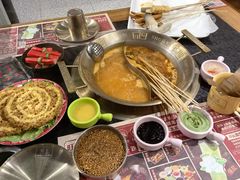 -旺蜀主成都串串火锅(西直门凯德MALL店)