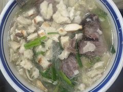 -老米家大雨泡馍