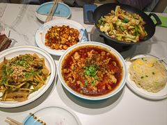 -川人百味(金安中央大街店)