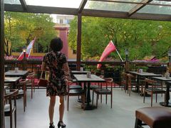 露天位-Big Bamboo 大竹子体育主题餐厅(虹梅路店)