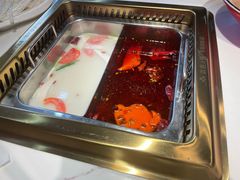 -洪焱重庆老火锅(万福花园店)