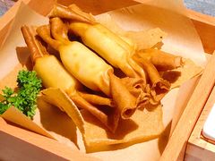-探鱼·鲜青椒爽麻烤鱼(天河优托邦店)