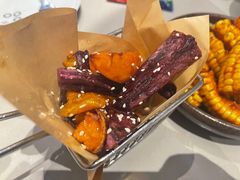 蜂蜜双色地瓜-农畉LONFOOD(福田星河COCOPark店)