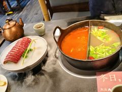 -盡膳口福·百年汤方火锅(科华北路店)