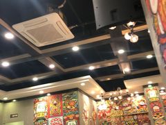 大堂-江湖黑大兔(杨家坪店)
