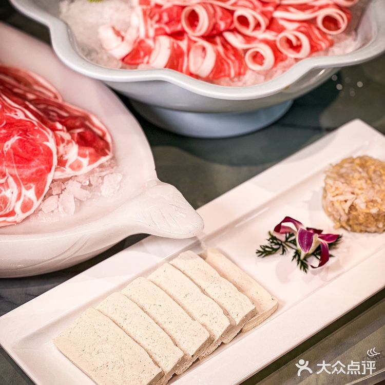 五登国yan、比脸还大的滩羊肉，年夜饭有着落了！