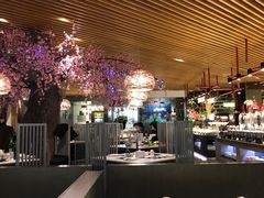 大堂-鼎香缘海鲜自助火锅烤肉(锦辉购物广场店)