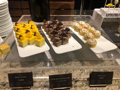 -上海锦江汤臣洲际大酒店壹阶层