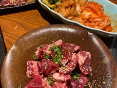 横膈膜-爱合牛·和牛烧肉&和牛火锅放题(伊势丹南京路店)