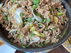 -烤肉季饭庄