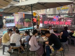 -夏食光安顺小舒冰粉冰浆(甲秀楼店)