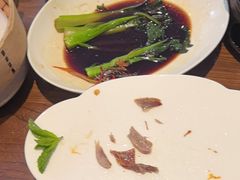 -北京老铺烤鸭(高新店)
