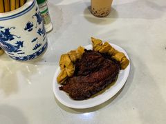 百叶结-老地方面馆(思南路店)