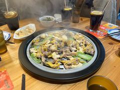 -阿鸡鱼庄·顺德鲜蒸小炒(亚运村店)
