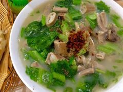 羊肠子-吴记老店全牛汤