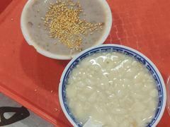 花生汤-没牙伯花生汤店(老药洲店)