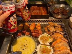 -俊熙家点餐式自助烤肉店(1227广场店)