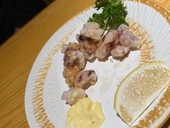 -晶吉·居酒屋·日本料理·烧鸟(中山区民主广场经典生活店)