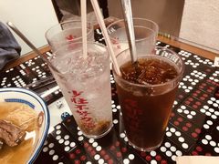 咸柠七-七爷清汤腩·港式茶餐厅(世博店)