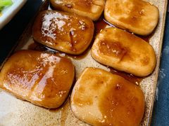 桂花年糕-野蔓果·山野菜(西湖景区·龙井茶田店)