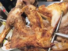 -张记烤羊腿(北花园店)