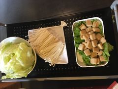 -正福居老北京正宗铜锅泉水涮肉(彰化路店)