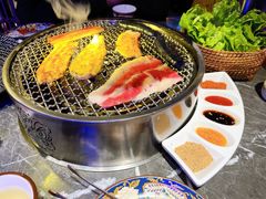 -十三姨正合丰烤肉(营迹路店)