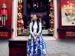 -捷克克鲁姆洛夫城堡