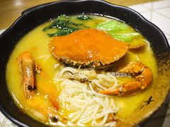 -十面欢腾·海鲜面·台式Bistro(长乐路店)